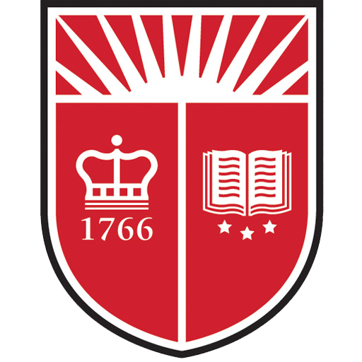 Rutgers University Shield