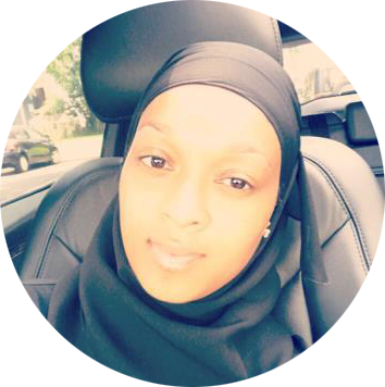 Headshot of EPH Graduate Hajja Abdur-Rahman