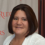Rutgers Turf alumna Jennifer Torres