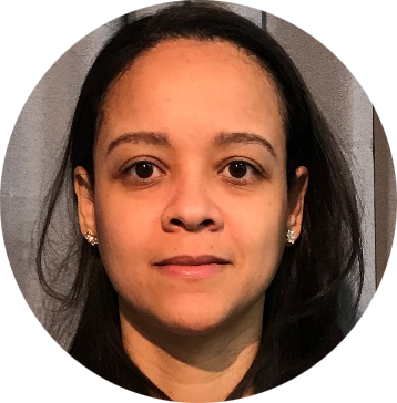 Headshot of EPH Graduate Luiza C. Viana de Queiroz