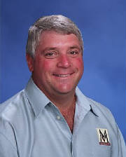 Headshot of instructor Marcus vandeVliet