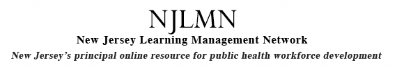 Logo for NJ Learning Management Network
