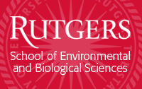 Rutgers School of Environmental and Biological Sciences logo
