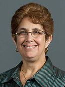 Headshot of Rutgers Senior Program Coordinator Sharon Gutterman