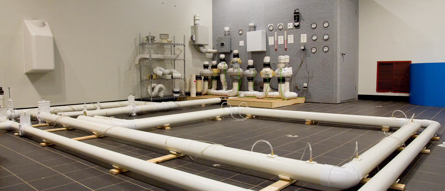 StateoftheArt HandsOn Radon Training Facility Built at Rutgers