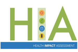 HIA Health Impact Assessment Logo
