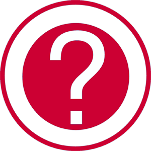 question mark icon