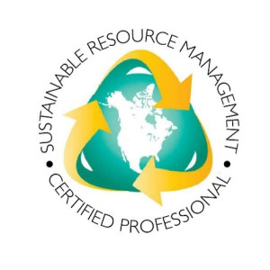 Sustainable Resource Management Certified Professional Logo